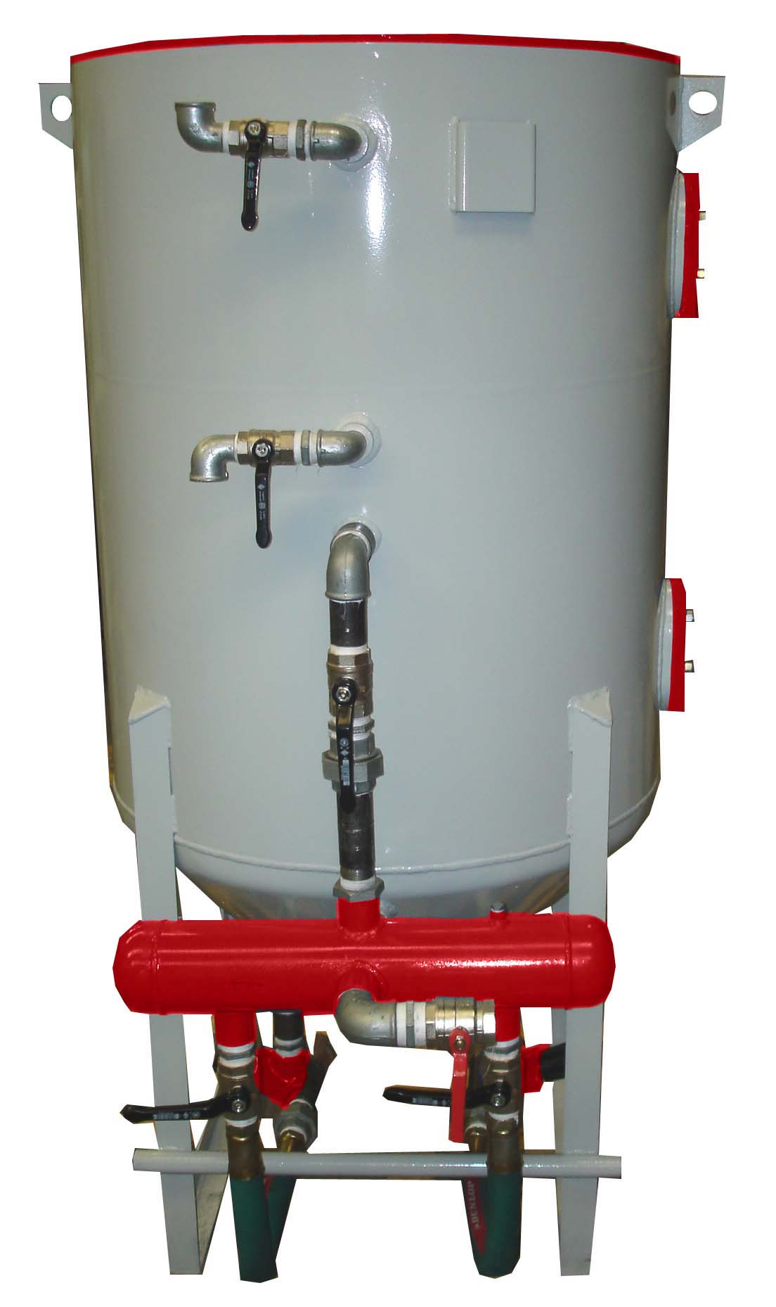 CB-500 doble salida