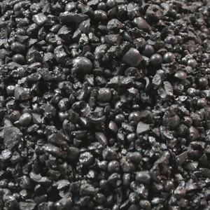 Granalla de acero angular