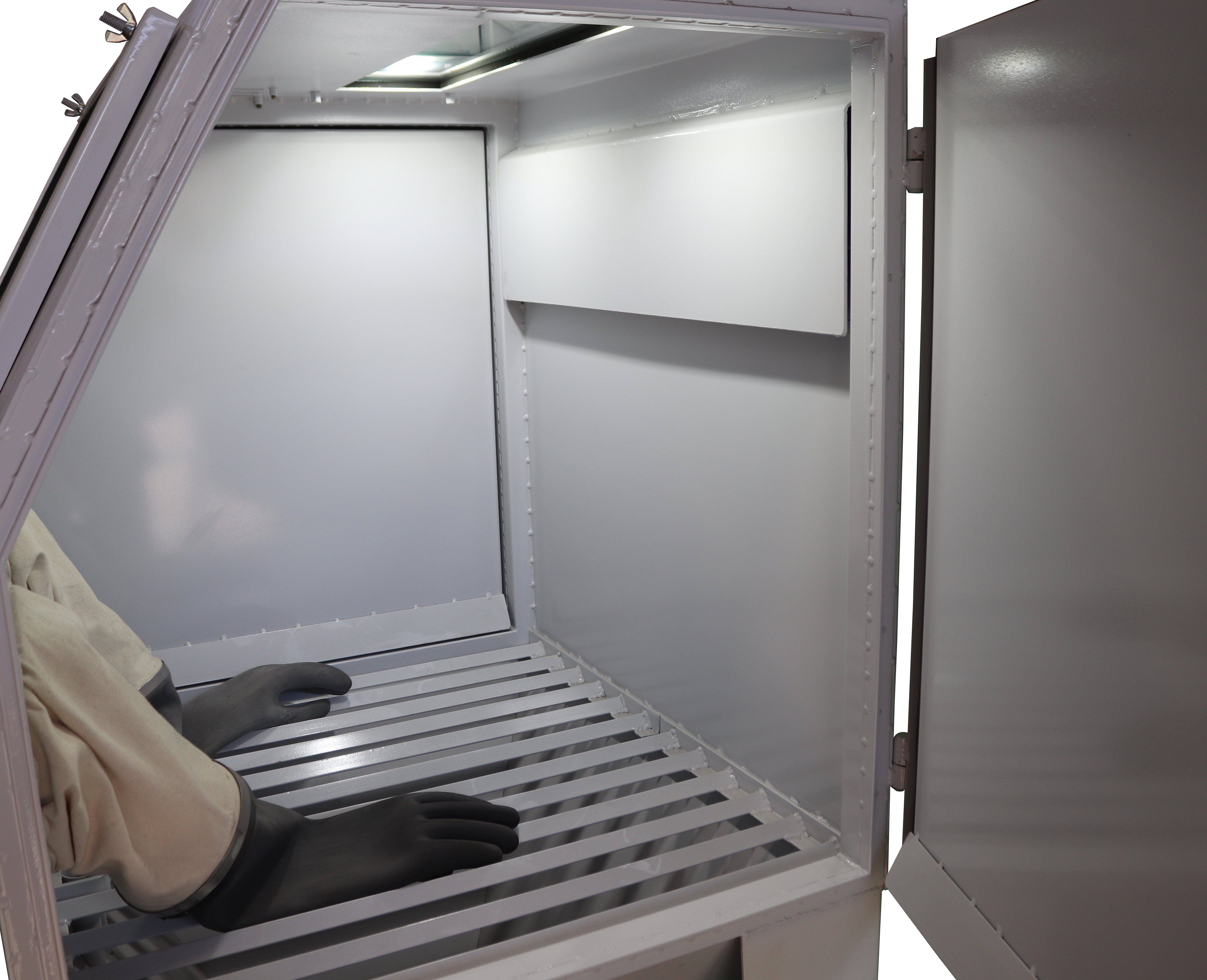 Cabina de succión CB-807070-SM
