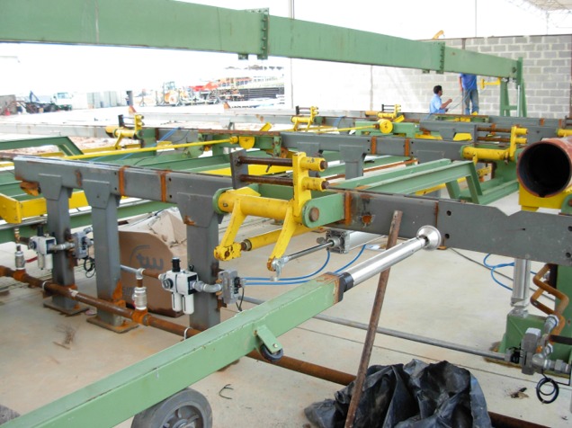 Revestimiento interno para drill pipe recuperados